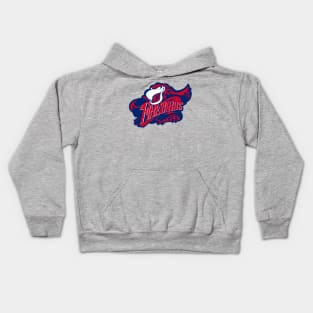 Firebirds Sports Logo Kids Hoodie